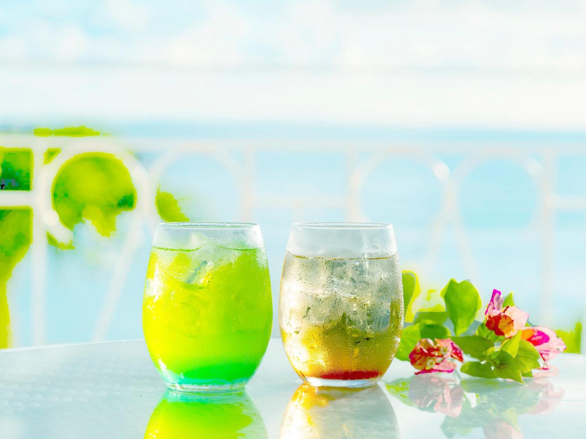 Umi No Terrace Yomitan Toya Hotel Kültér fotó
