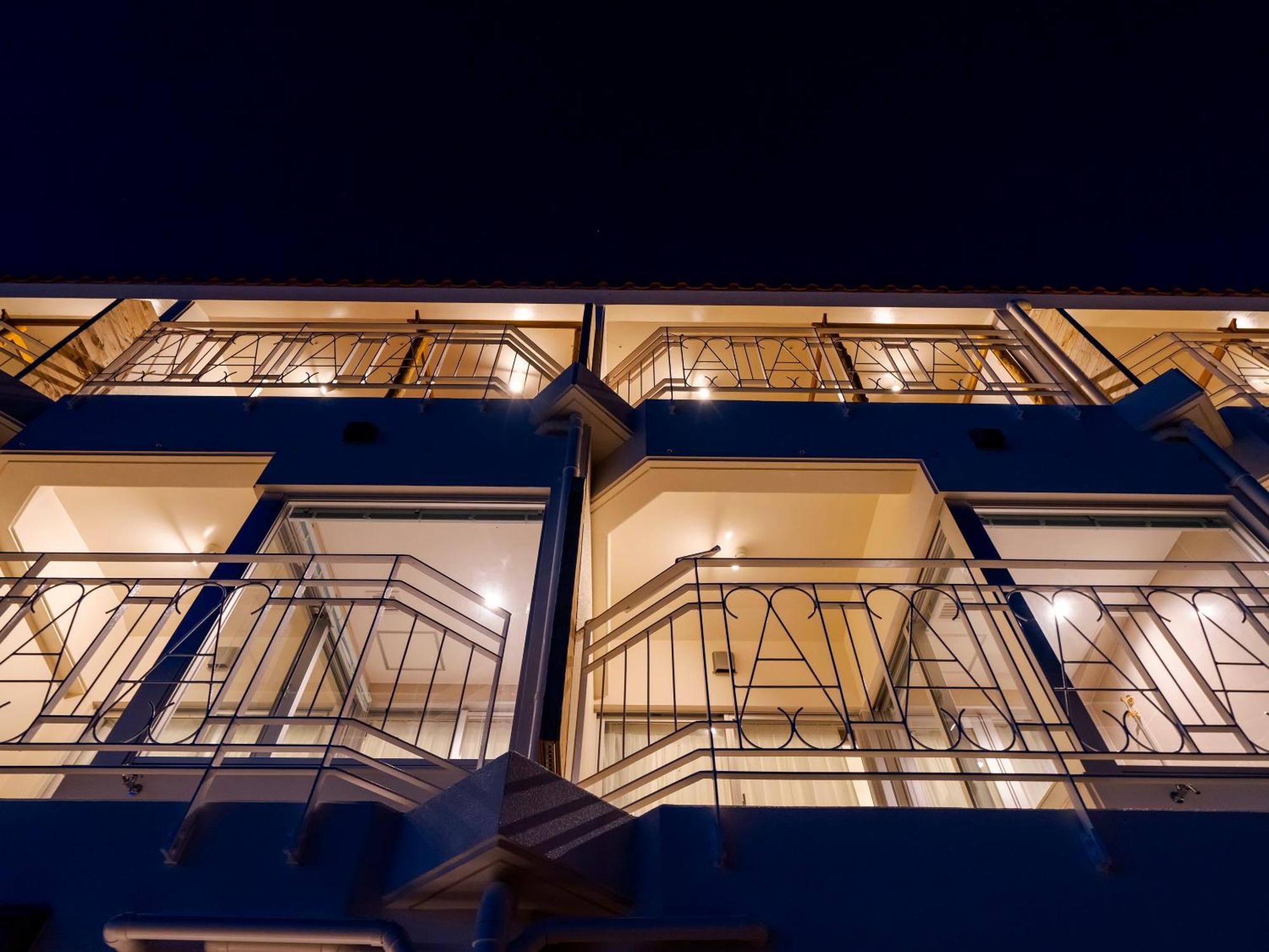 Umi No Terrace Yomitan Toya Hotel Kültér fotó