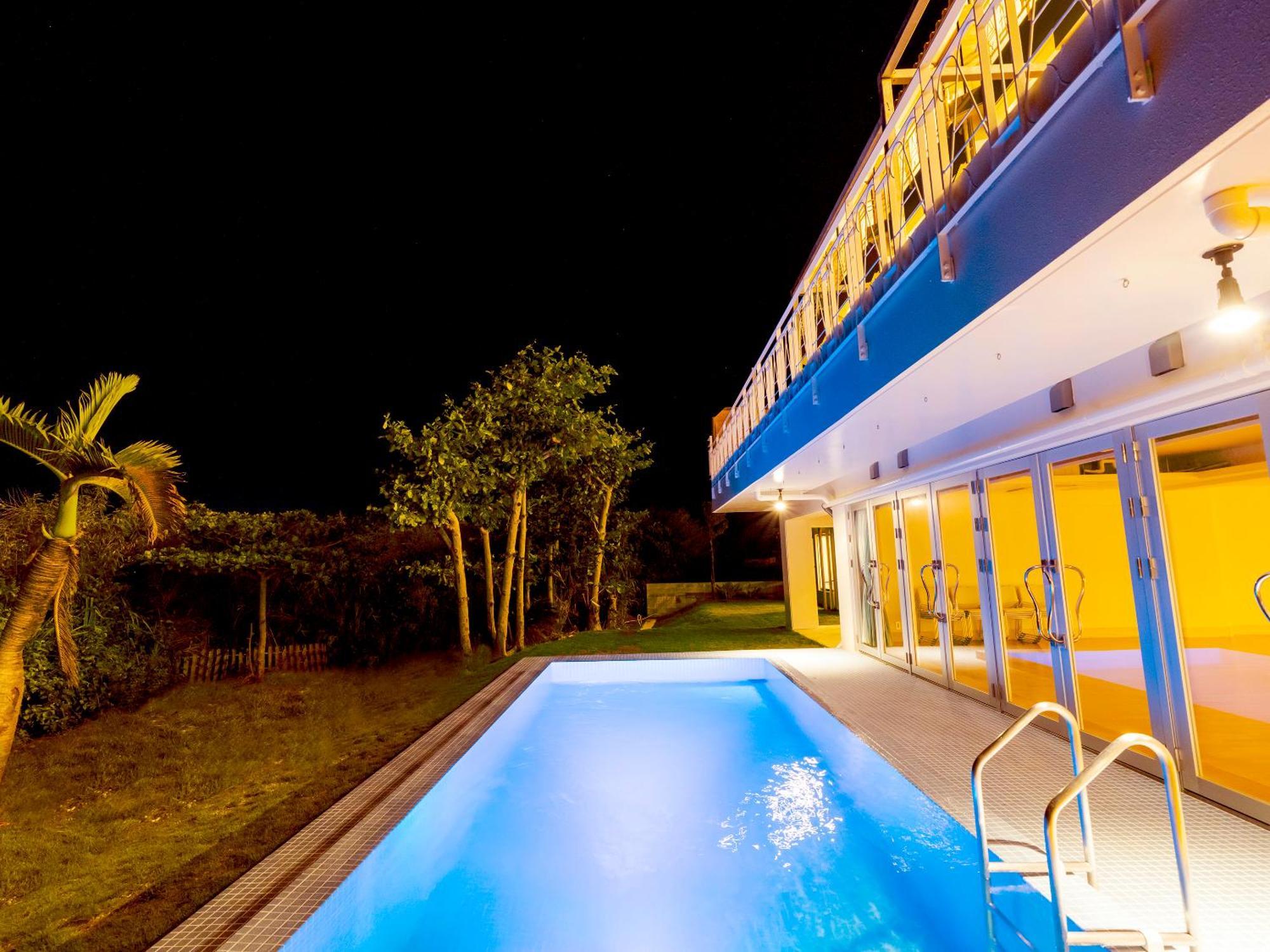 Umi No Terrace Yomitan Toya Hotel Kültér fotó